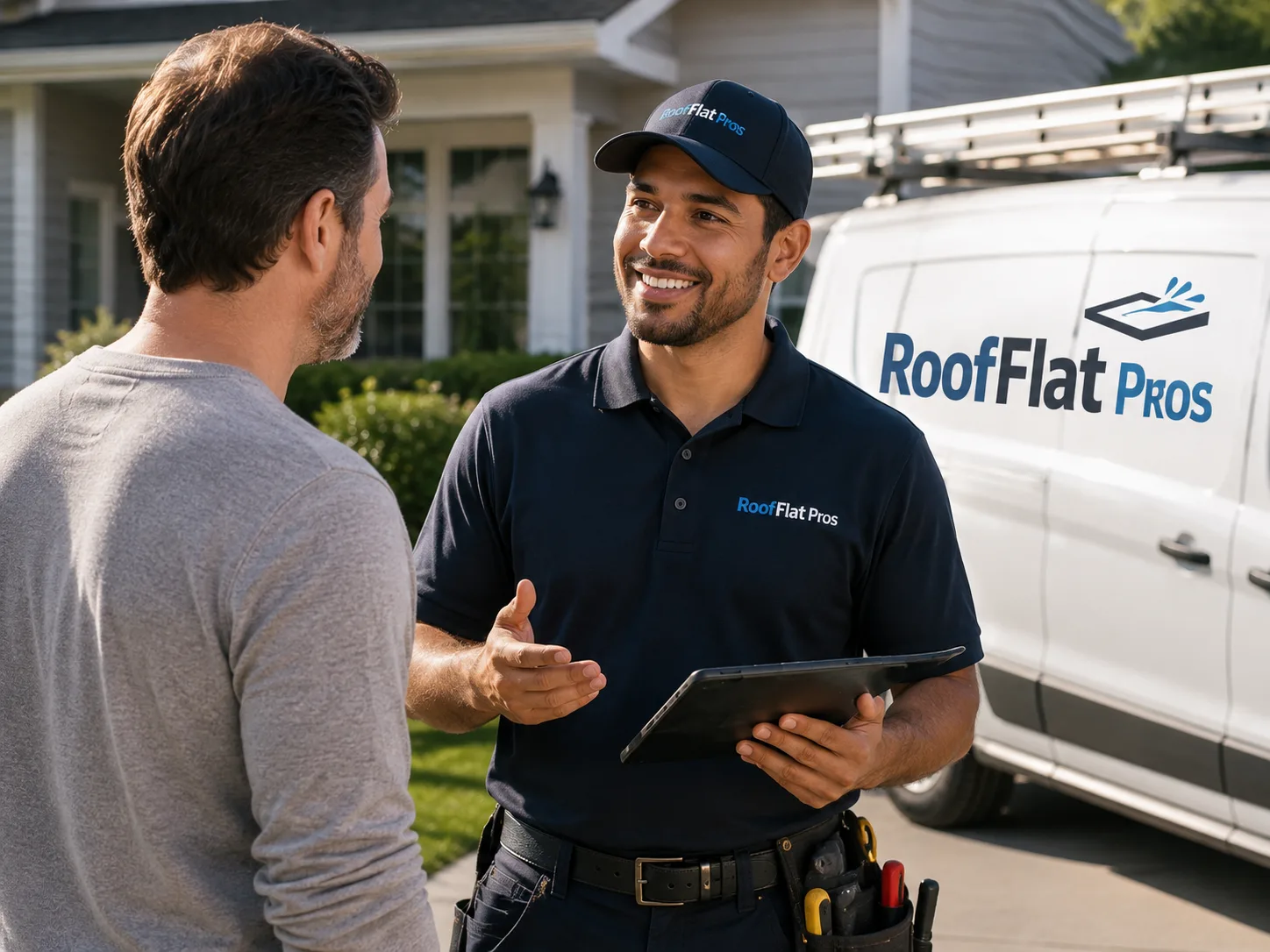 Flat Roof Leak Repair Reserve, MT common questions